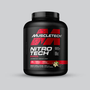 Nitro tech ripped