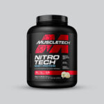 Nitro tech whey